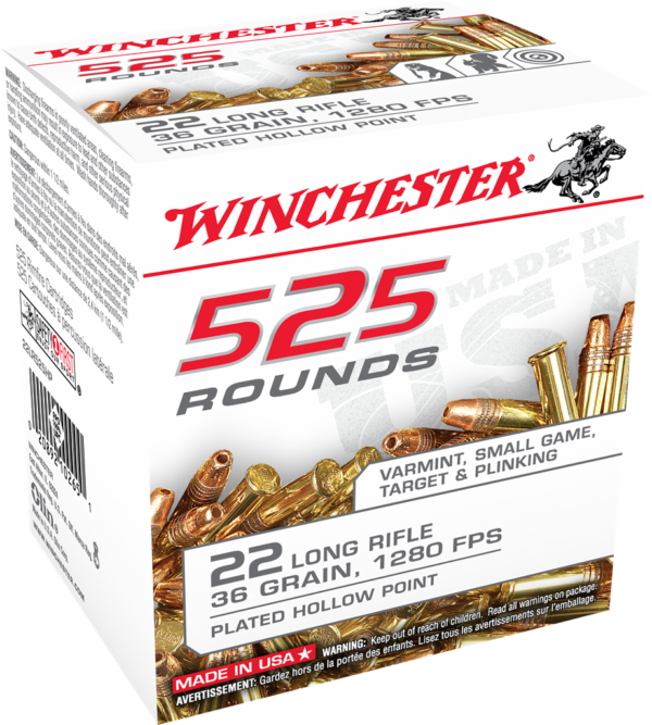 22 LR