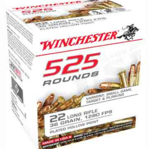 22 LR