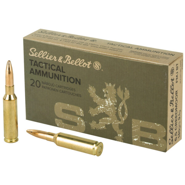 6.5 Creedmoor