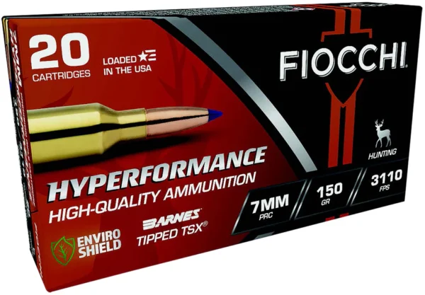 Fiocchi Hyperformance 20 Rounds For Sale