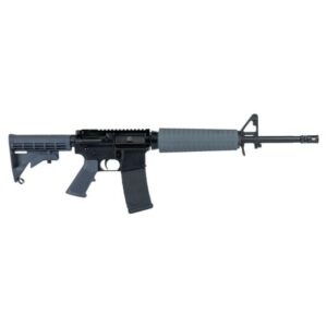 AR-15 Rifle, Gray