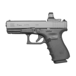 Glock 19 Gen 4 MOS Compact