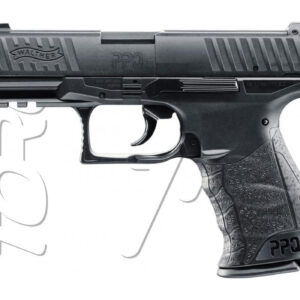 WALTHER PPQ M2 BLACK