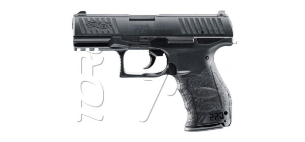 WALTHER PPQ M2 BLACK