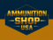 ammunition shop USA