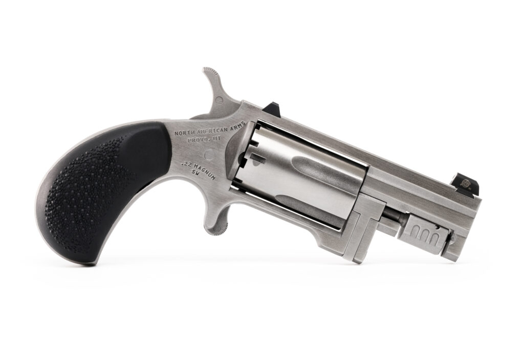 North American Arms Sentinel Revolver for sale