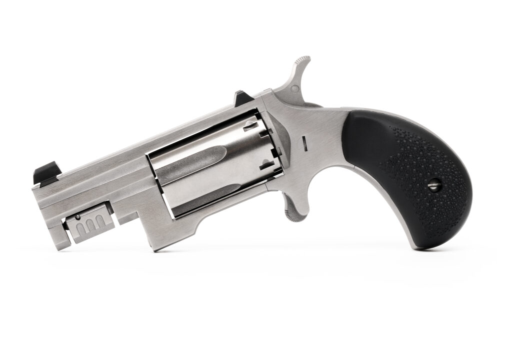North American Arms Sentinel Revolver For Sale - Image 2