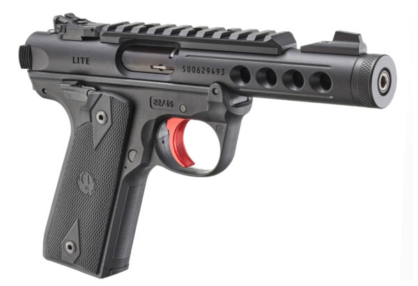 RUGER'S NEW MARK IV 22/45 LITE - Image 3