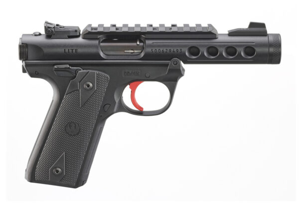 RUGER'S NEW MARK IV 22/45 LITE - Image 2
