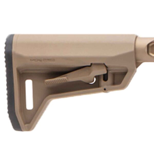 Sig Sauer MCX Spear 7.62mm NATO 16in Coyote Tan Anodized Semi Automatic Modern Sporting Rifle - 20+1 Rounds - Image 4