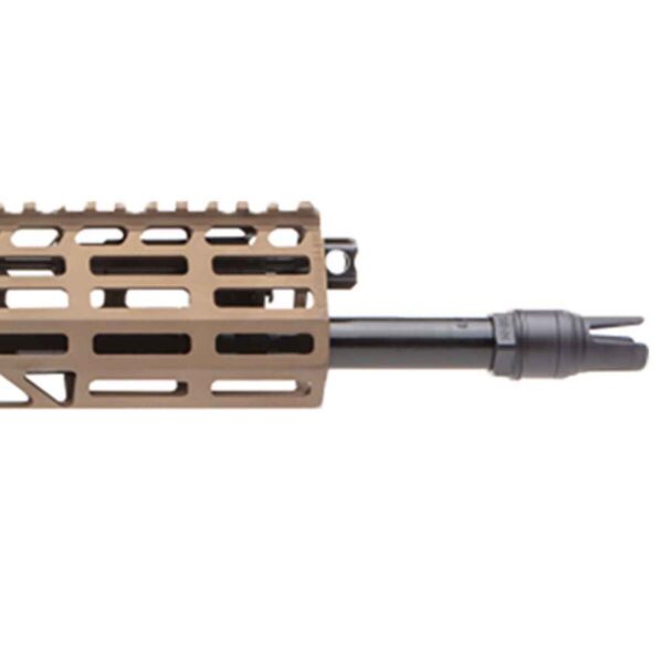 Sig Sauer MCX Spear 7.62mm NATO 16in Coyote Tan Anodized Semi Automatic Modern Sporting Rifle - 20+1 Rounds - Image 5